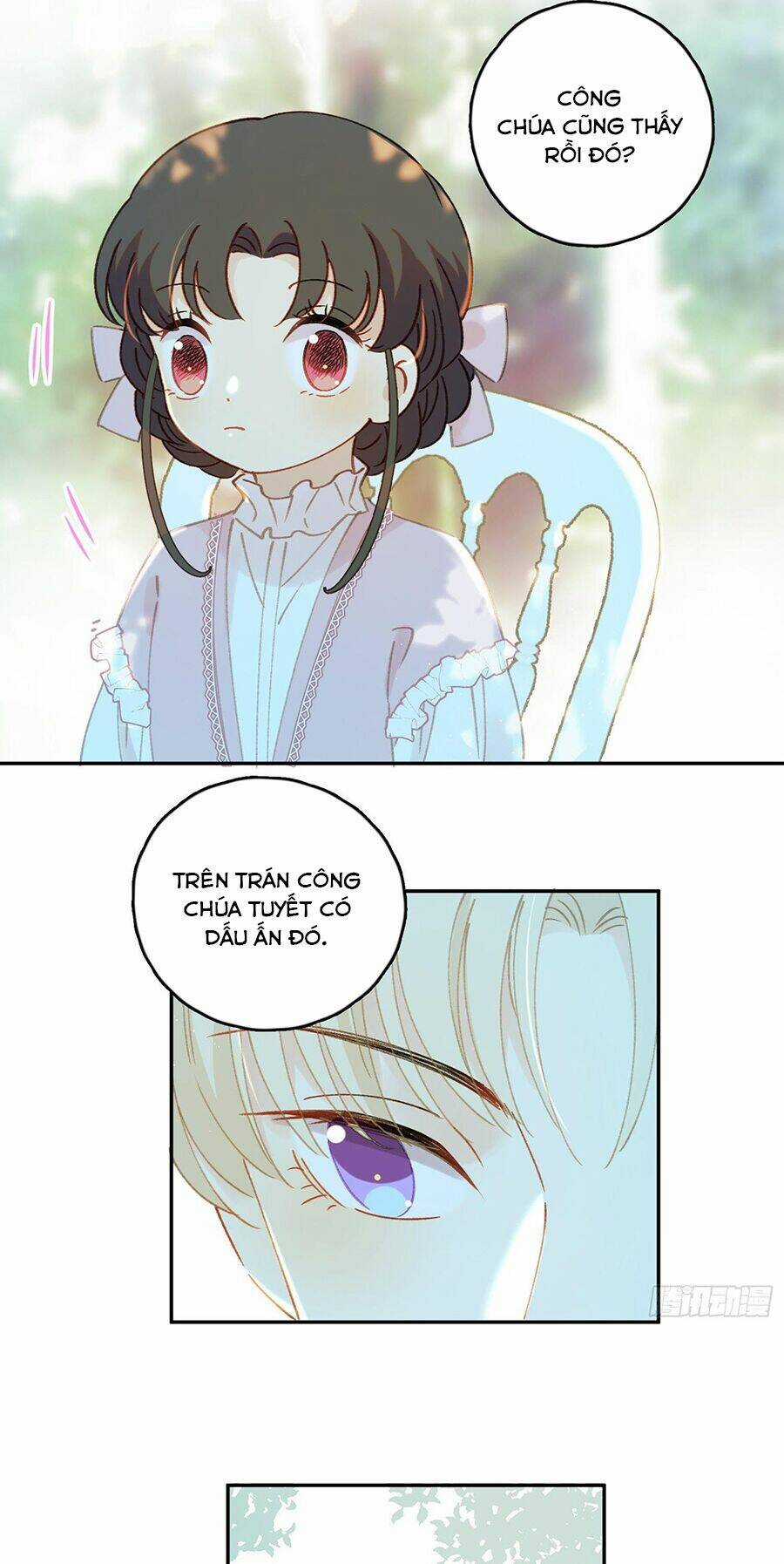 Khi Mộng Thần Yêu - Chapter 38 - Trang 9