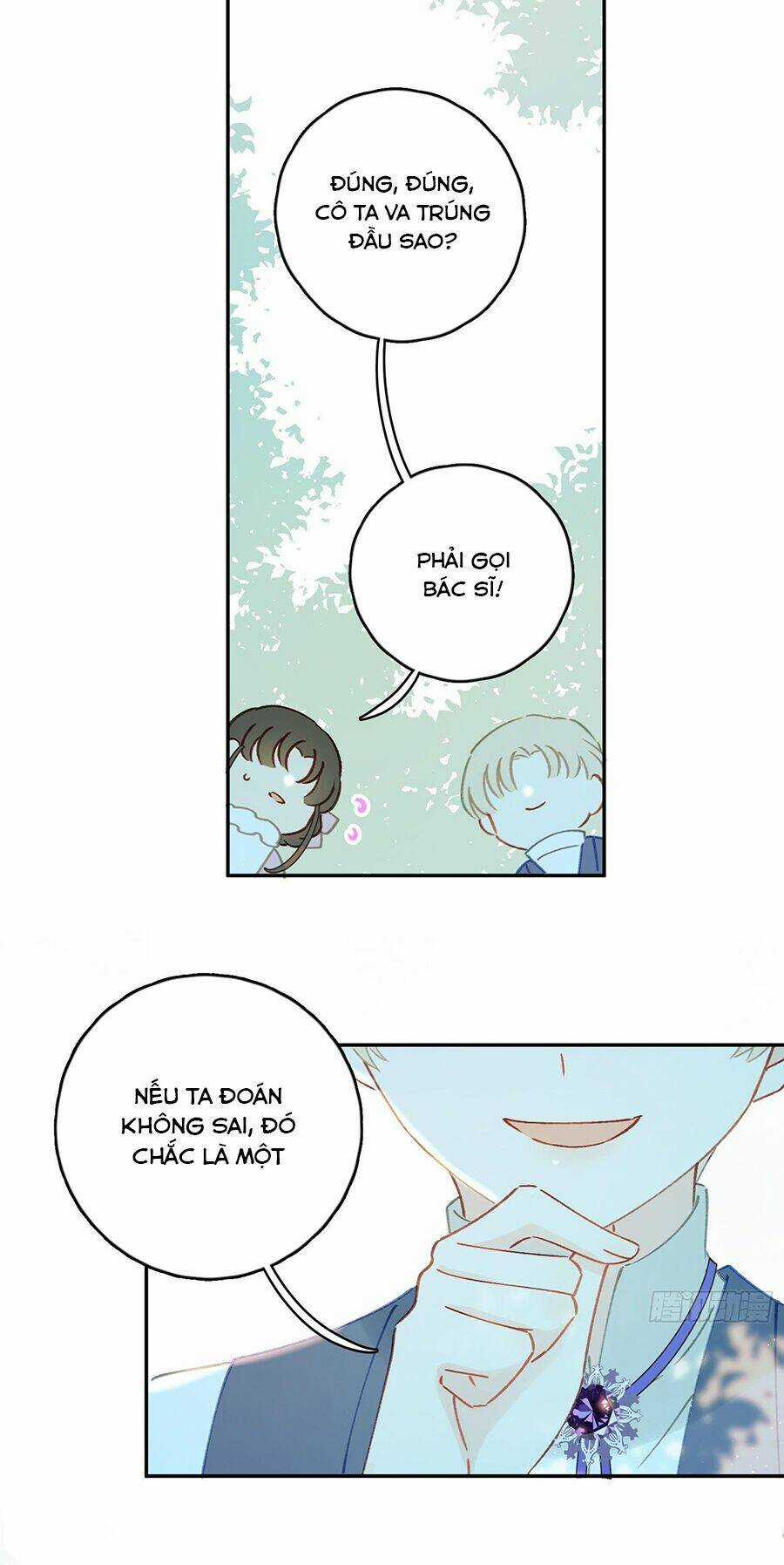 Khi Mộng Thần Yêu - Chapter 38 - Trang 10