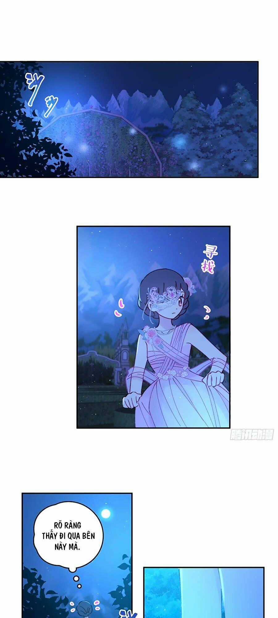 Khi Mộng Thần Yêu - Chapter 39 - Trang 1