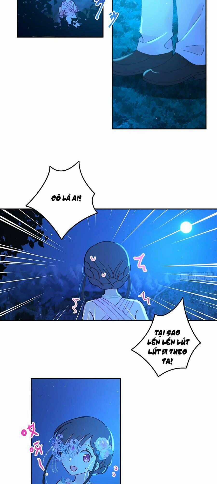 Khi Mộng Thần Yêu - Chapter 39 - Trang 2