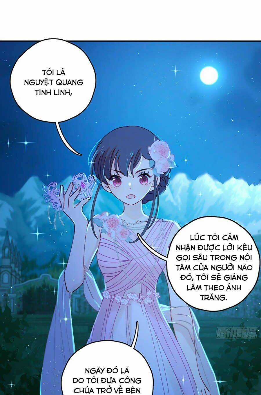 Khi Mộng Thần Yêu - Chapter 39 - Trang 11