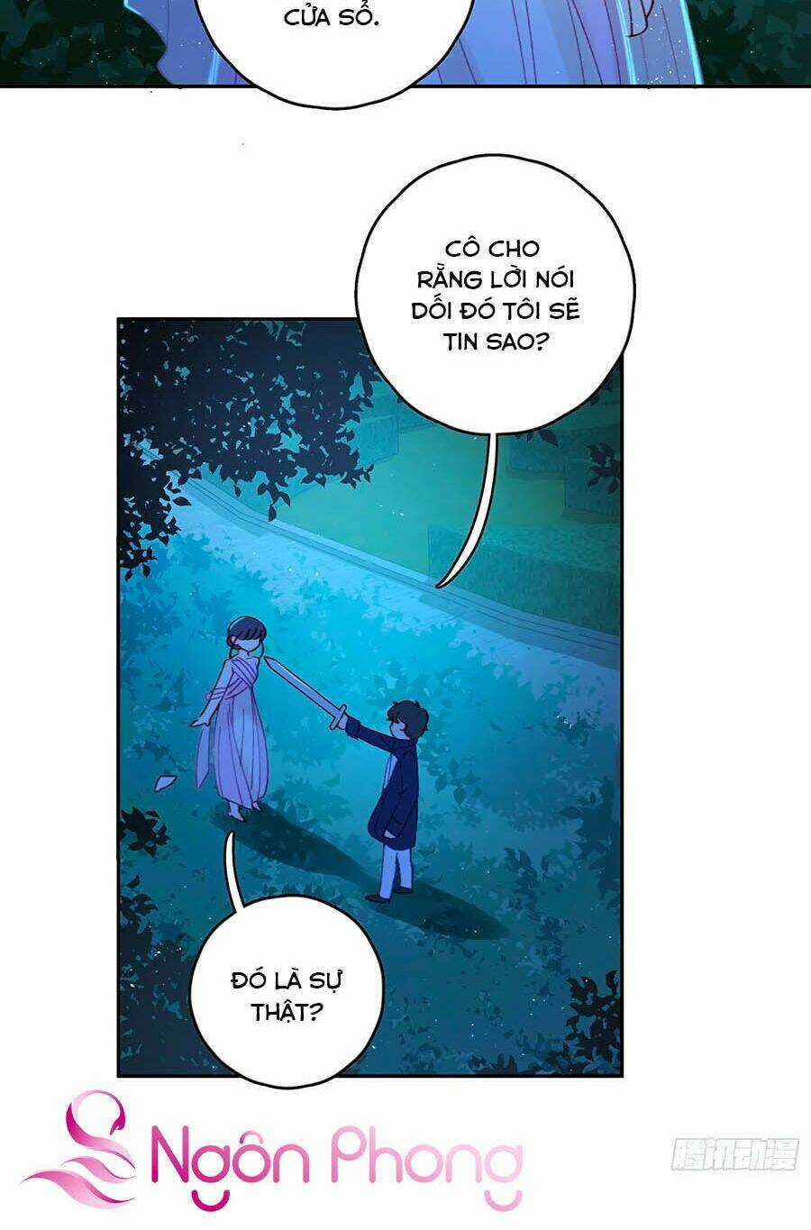 Khi Mộng Thần Yêu - Chapter 39 - Trang 12
