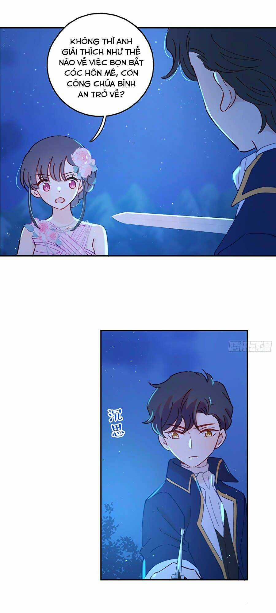 Khi Mộng Thần Yêu - Chapter 39 - Trang 13