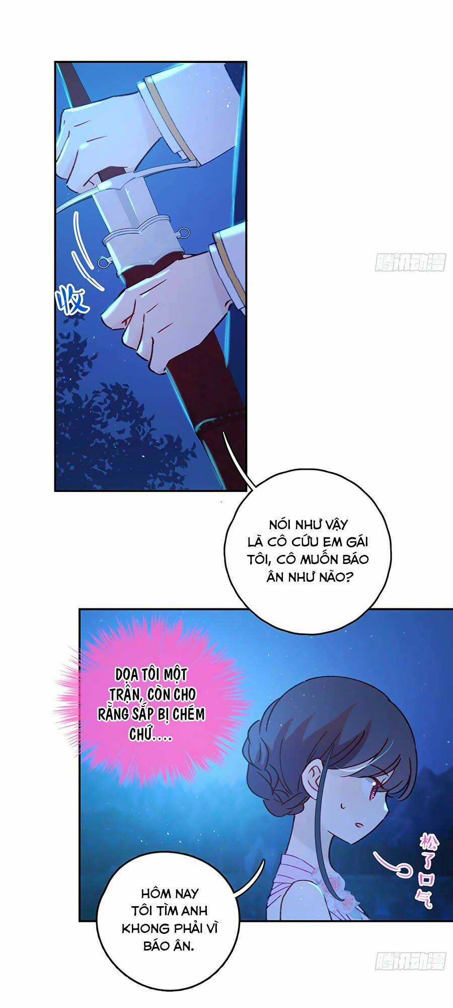 Khi Mộng Thần Yêu - Chapter 39 - Trang 14