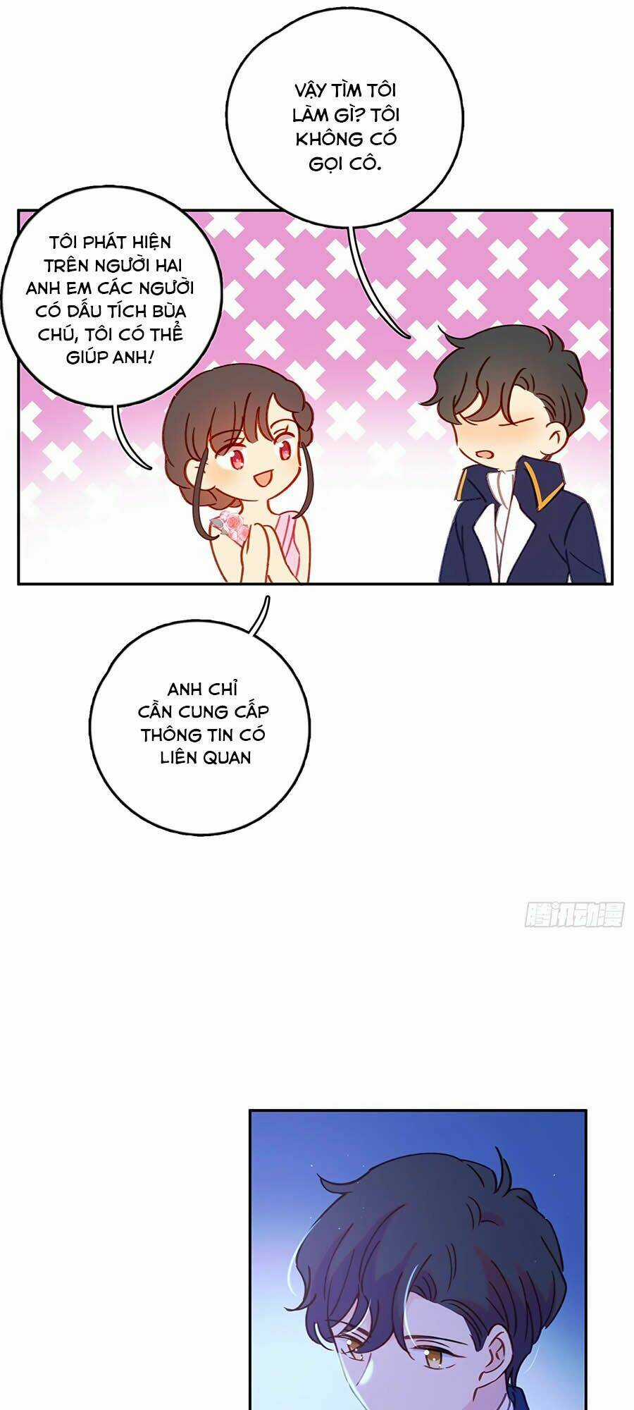 Khi Mộng Thần Yêu - Chapter 39 - Trang 15