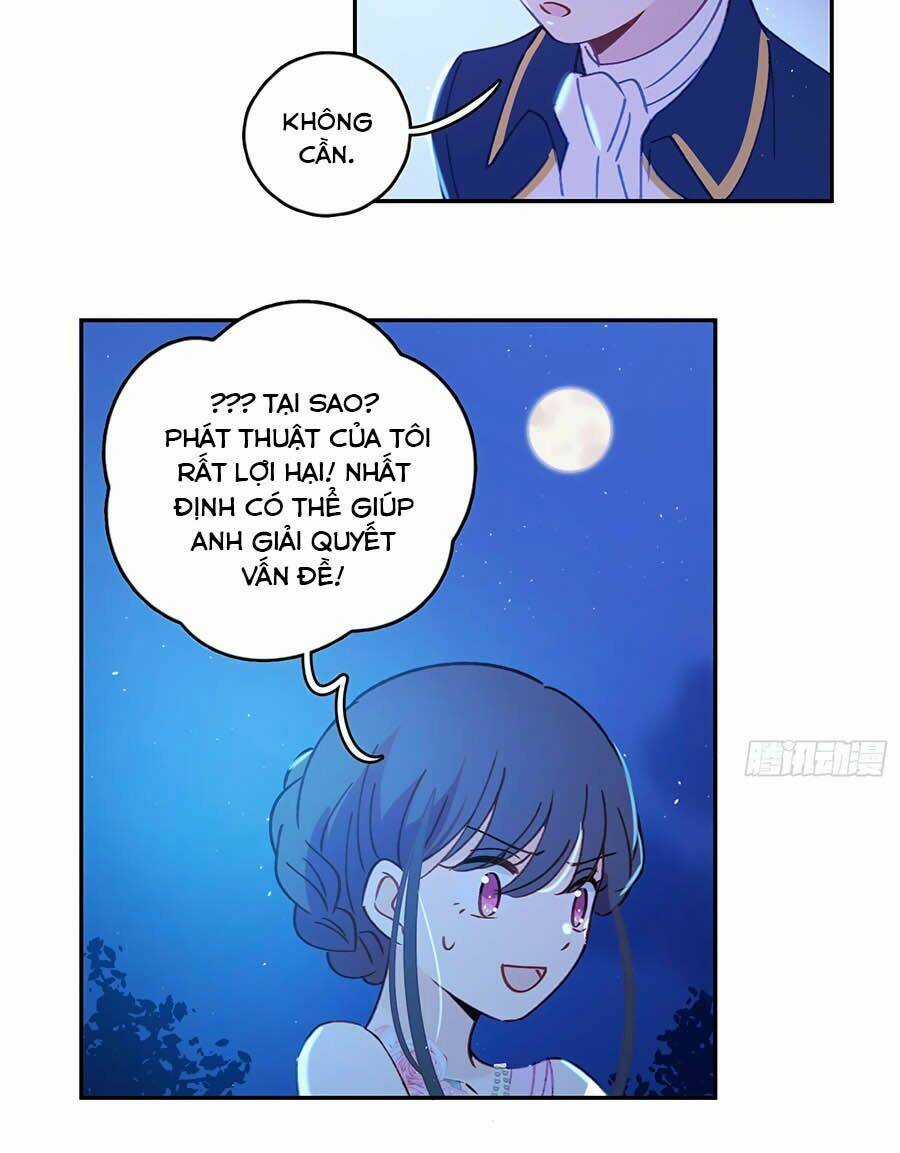 Khi Mộng Thần Yêu - Chapter 39 - Trang 16