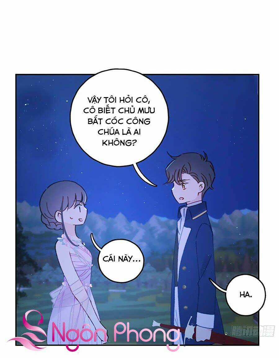 Khi Mộng Thần Yêu - Chapter 39 - Trang 17