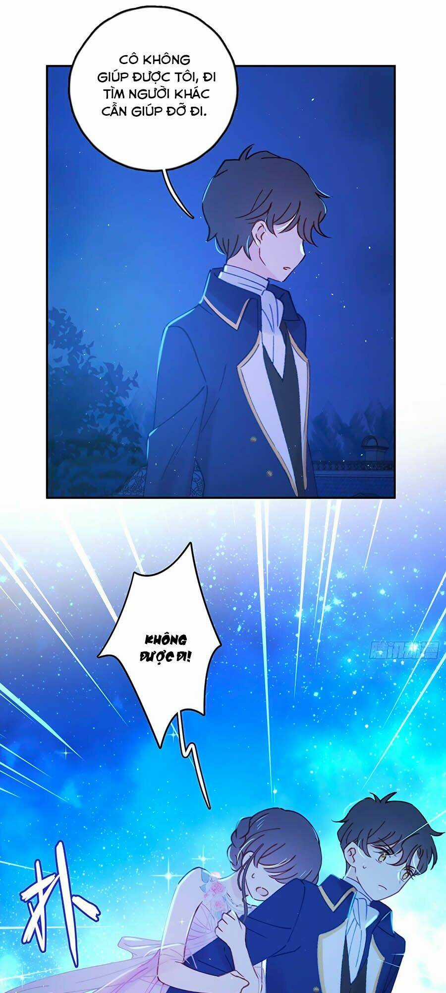 Khi Mộng Thần Yêu - Chapter 39 - Trang 18