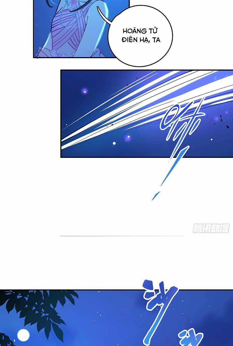 Khi Mộng Thần Yêu - Chapter 39 - Trang 3