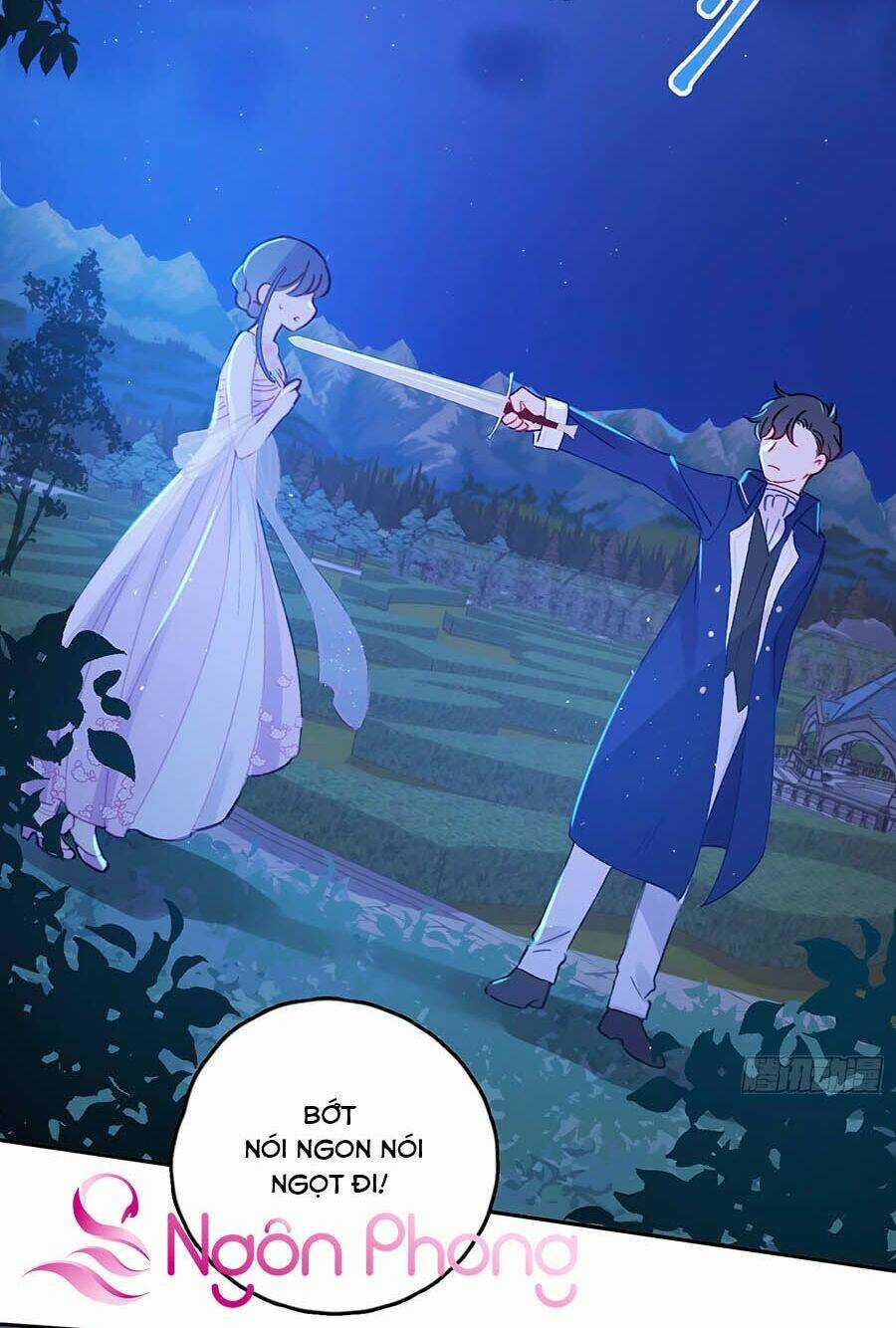 Khi Mộng Thần Yêu - Chapter 39 - Trang 4