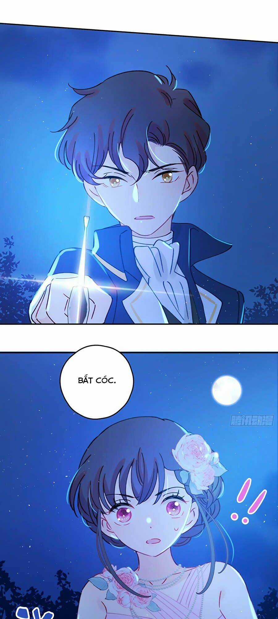 Khi Mộng Thần Yêu - Chapter 39 - Trang 5