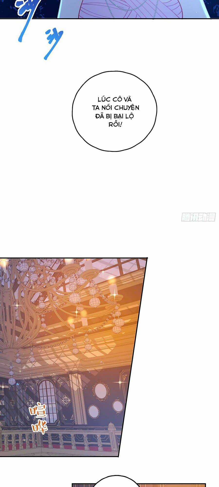 Khi Mộng Thần Yêu - Chapter 39 - Trang 6