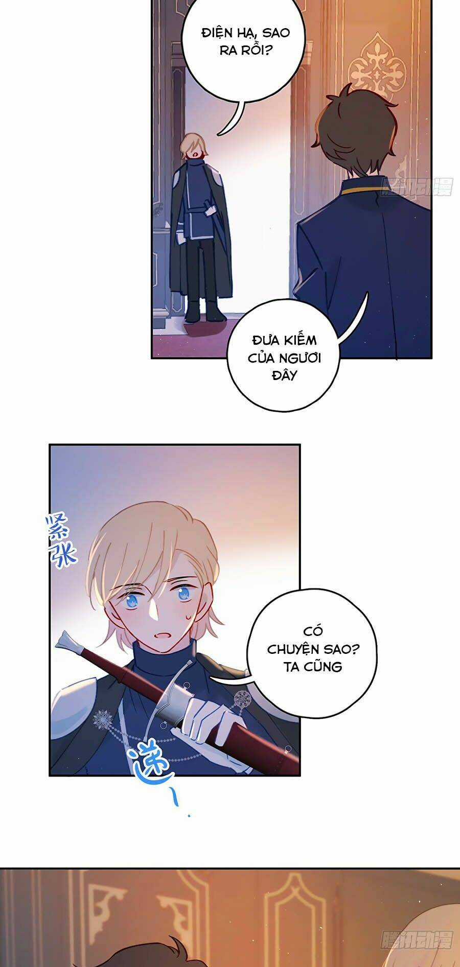 Khi Mộng Thần Yêu - Chapter 39 - Trang 7