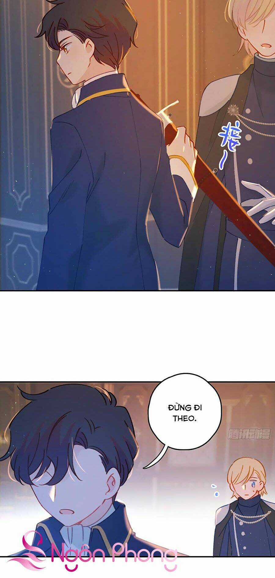 Khi Mộng Thần Yêu - Chapter 39 - Trang 8