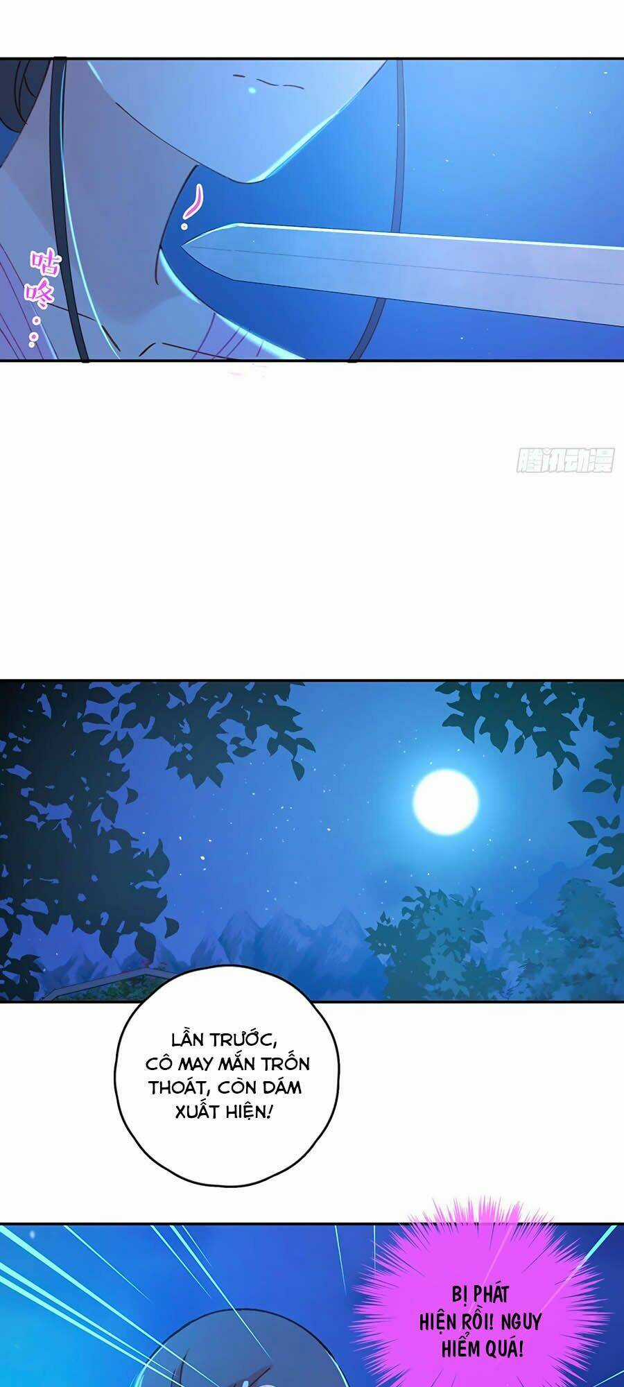 Khi Mộng Thần Yêu - Chapter 39 - Trang 9