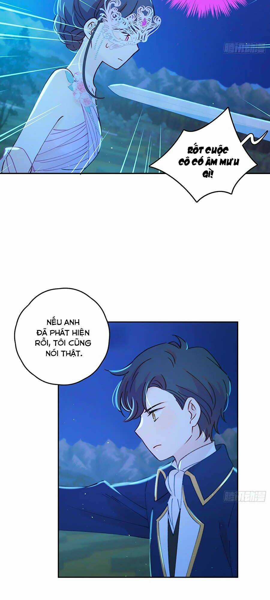 Khi Mộng Thần Yêu - Chapter 39 - Trang 10