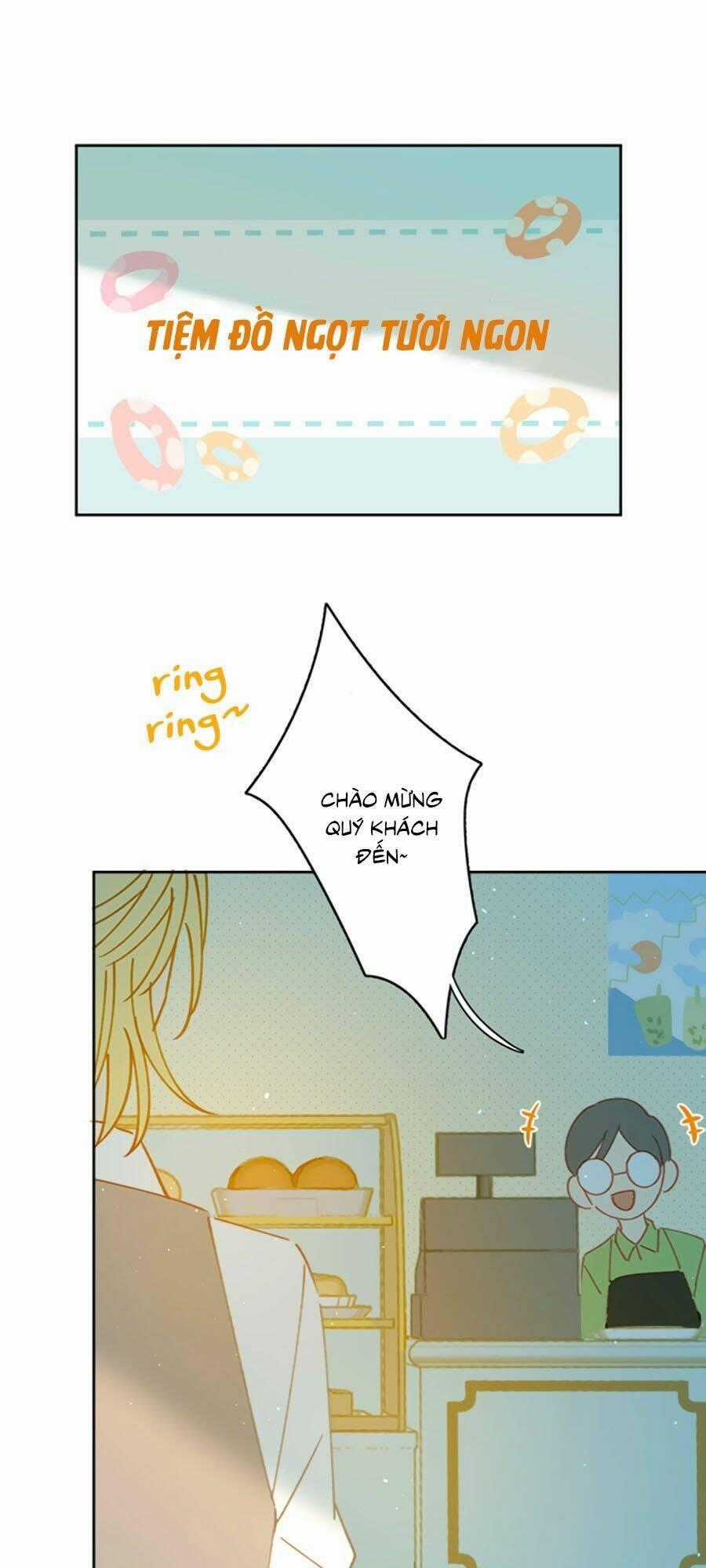 Khi Mộng Thần Yêu - Chapter 4.1 - Trang 2