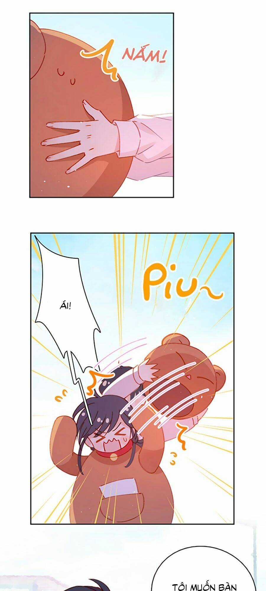 Khi Mộng Thần Yêu - Chapter 4.1 - Trang 14