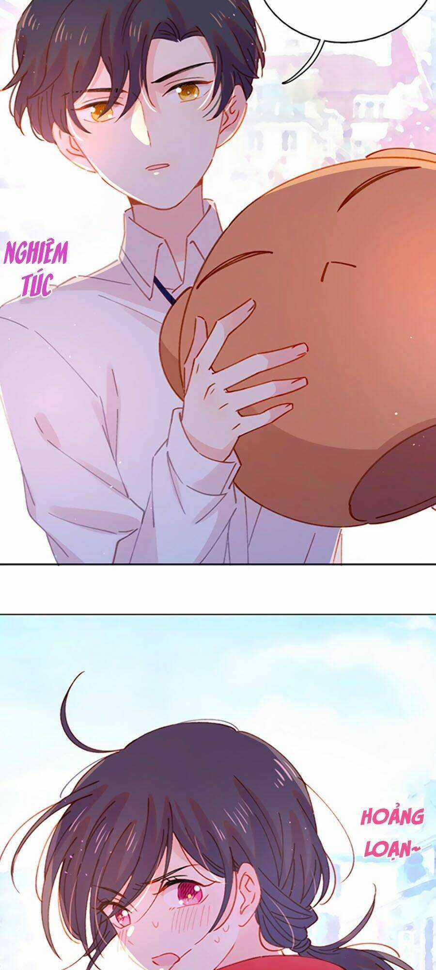 Khi Mộng Thần Yêu - Chapter 4.1 - Trang 16