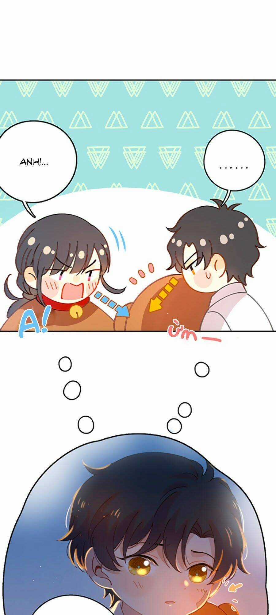 Khi Mộng Thần Yêu - Chapter 4.1 - Trang 18