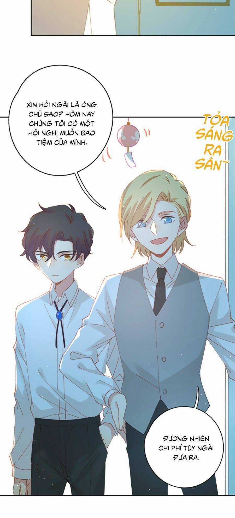 Khi Mộng Thần Yêu - Chapter 4.1 - Trang 3