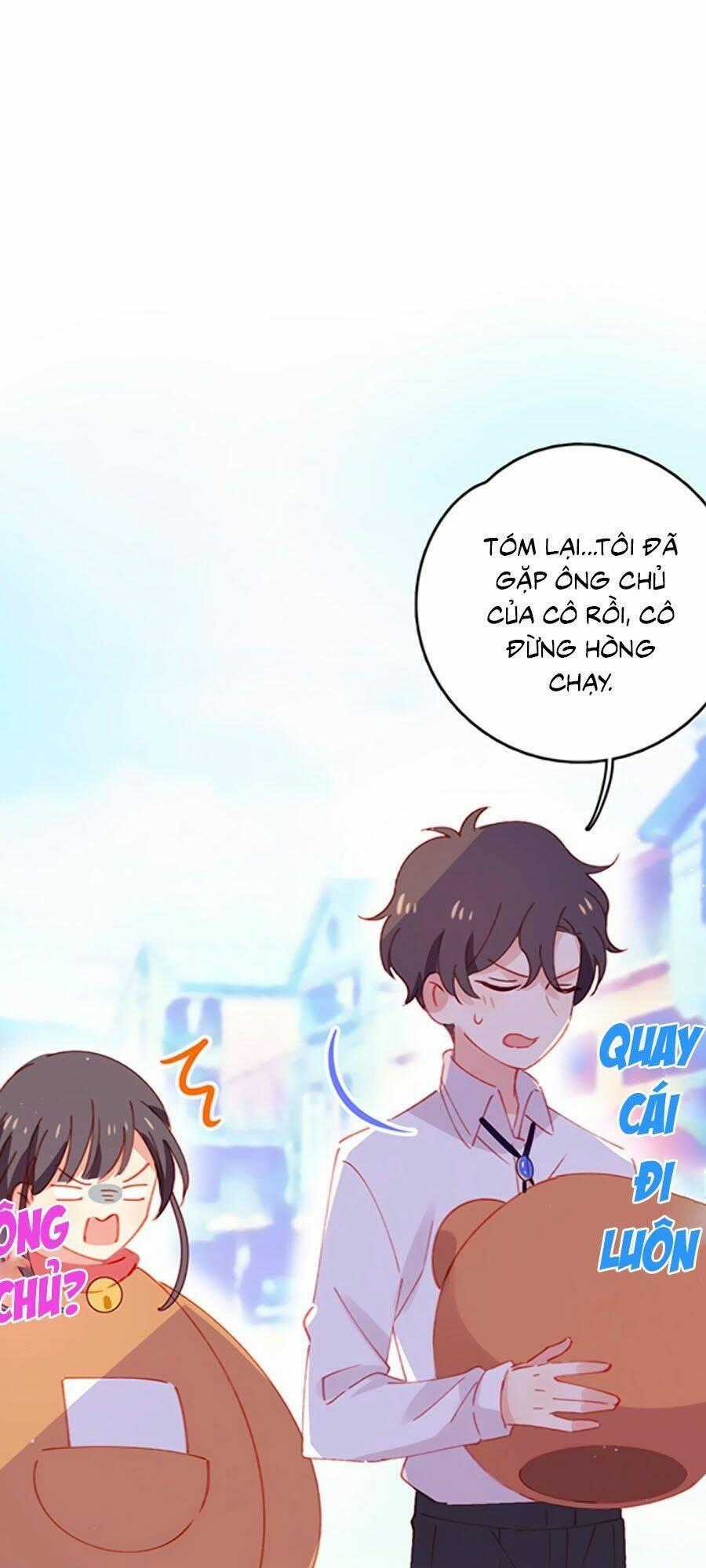 Khi Mộng Thần Yêu - Chapter 4.1 - Trang 21