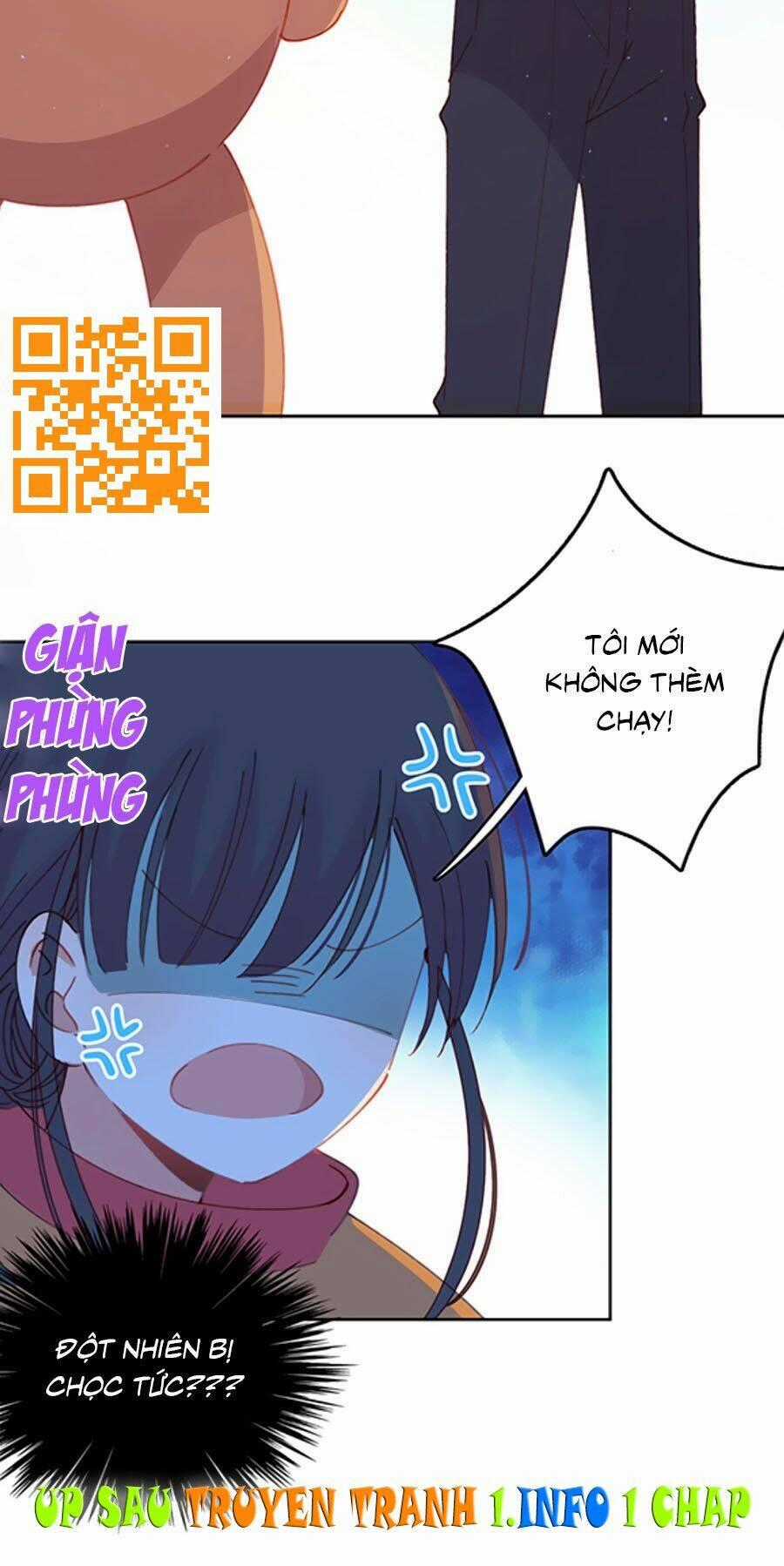 Khi Mộng Thần Yêu - Chapter 4.1 - Trang 22