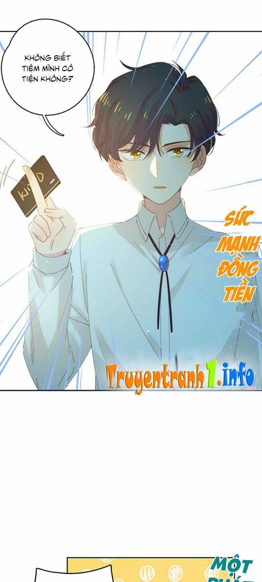 Khi Mộng Thần Yêu - Chapter 4.1 - Trang 4