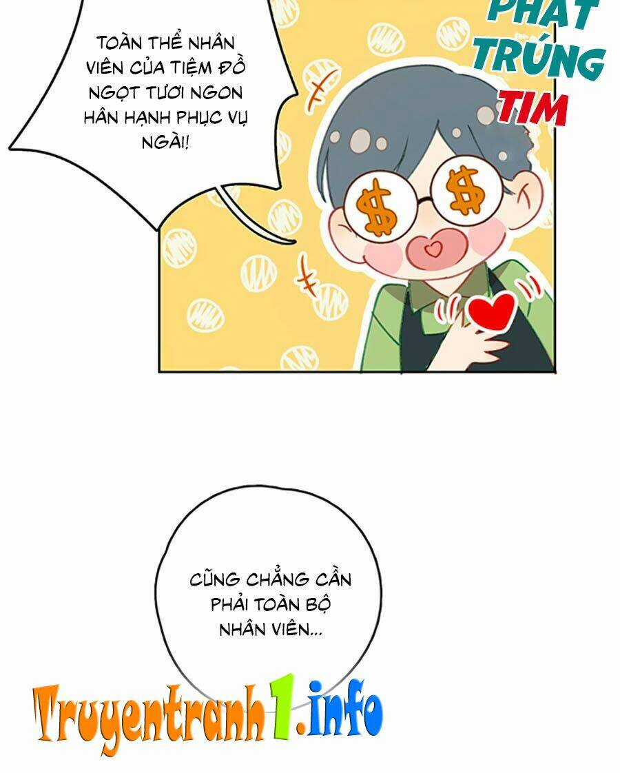 Khi Mộng Thần Yêu - Chapter 4.1 - Trang 5