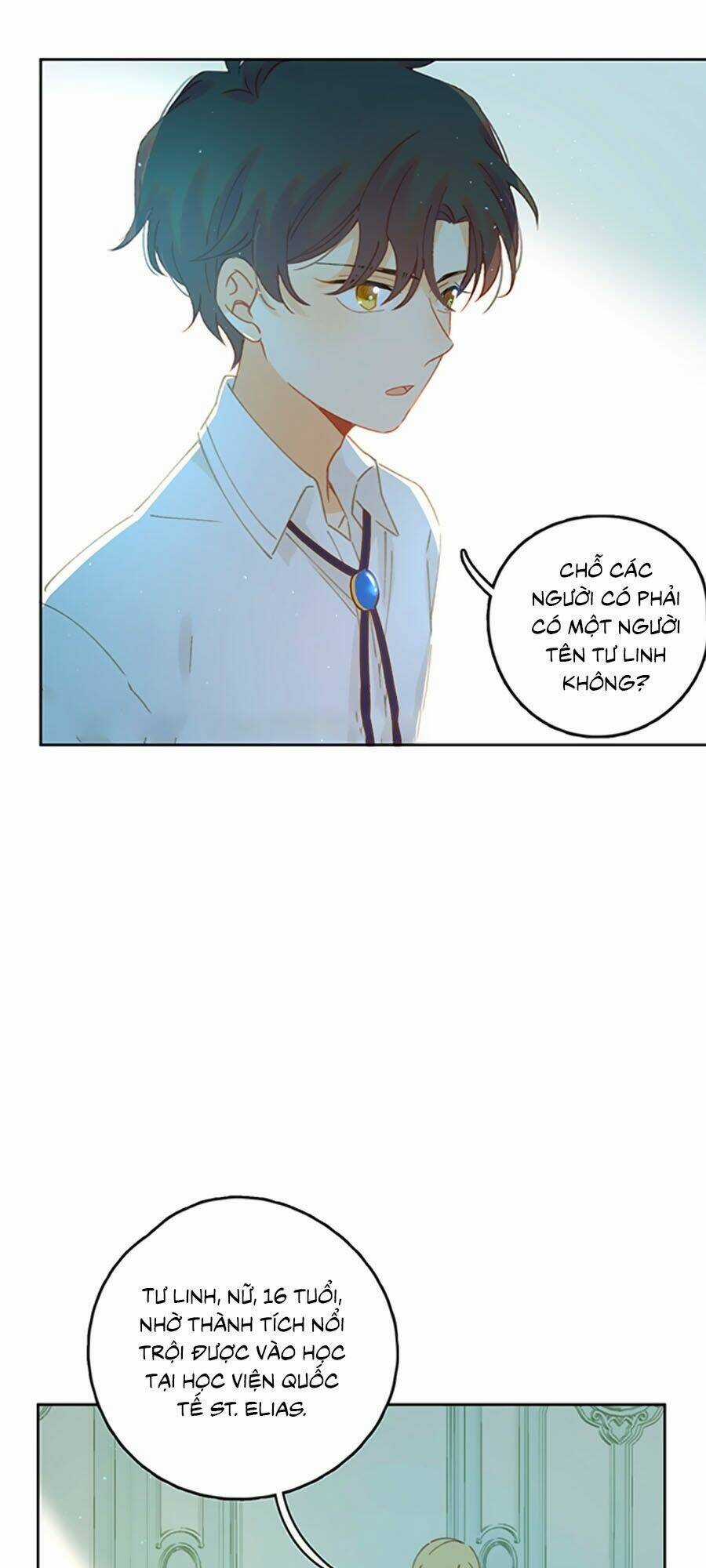 Khi Mộng Thần Yêu - Chapter 4.1 - Trang 6