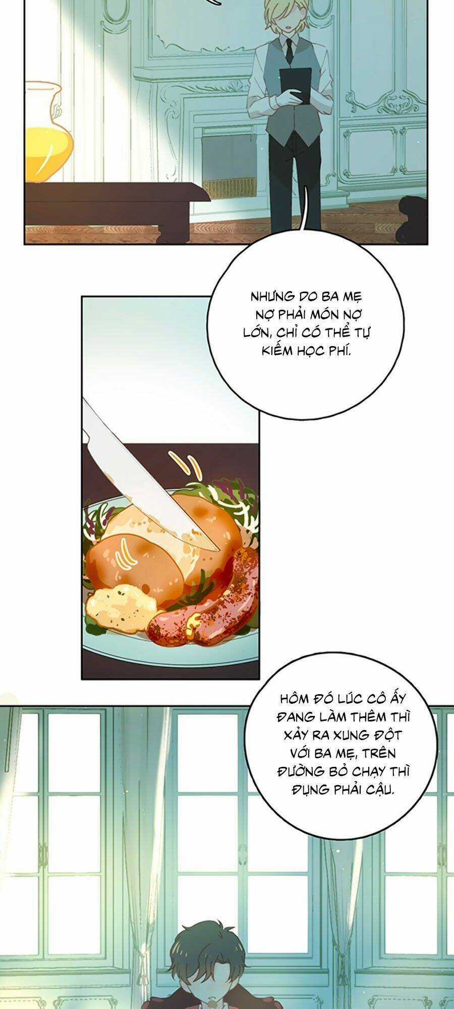 Khi Mộng Thần Yêu - Chapter 4.1 - Trang 7