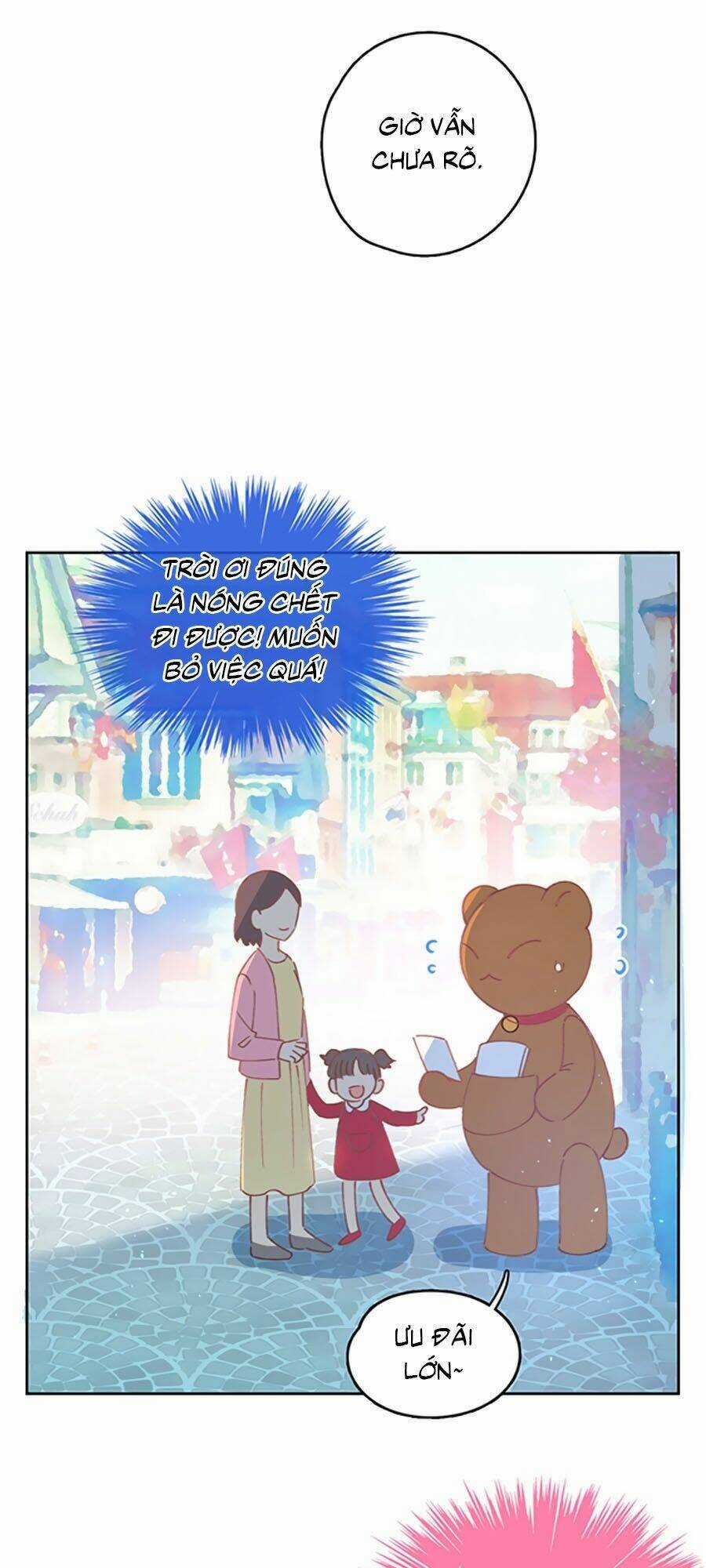 Khi Mộng Thần Yêu - Chapter 4.1 - Trang 9