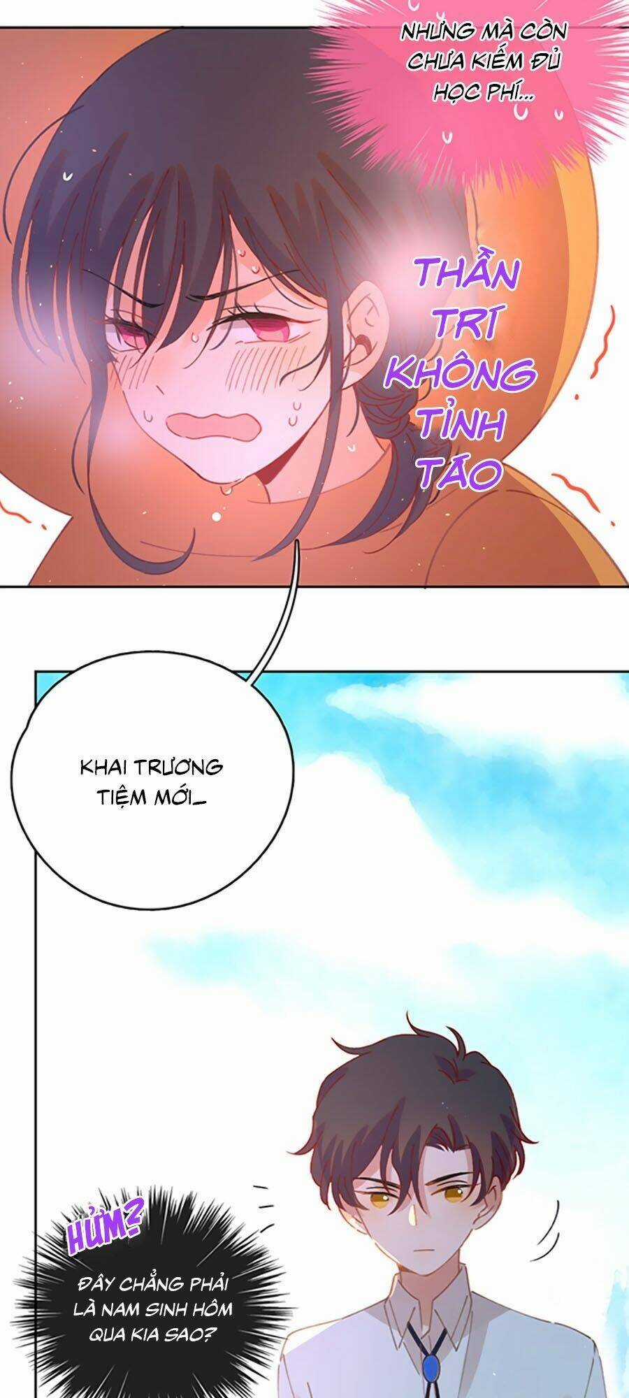 Khi Mộng Thần Yêu - Chapter 4.1 - Trang 10