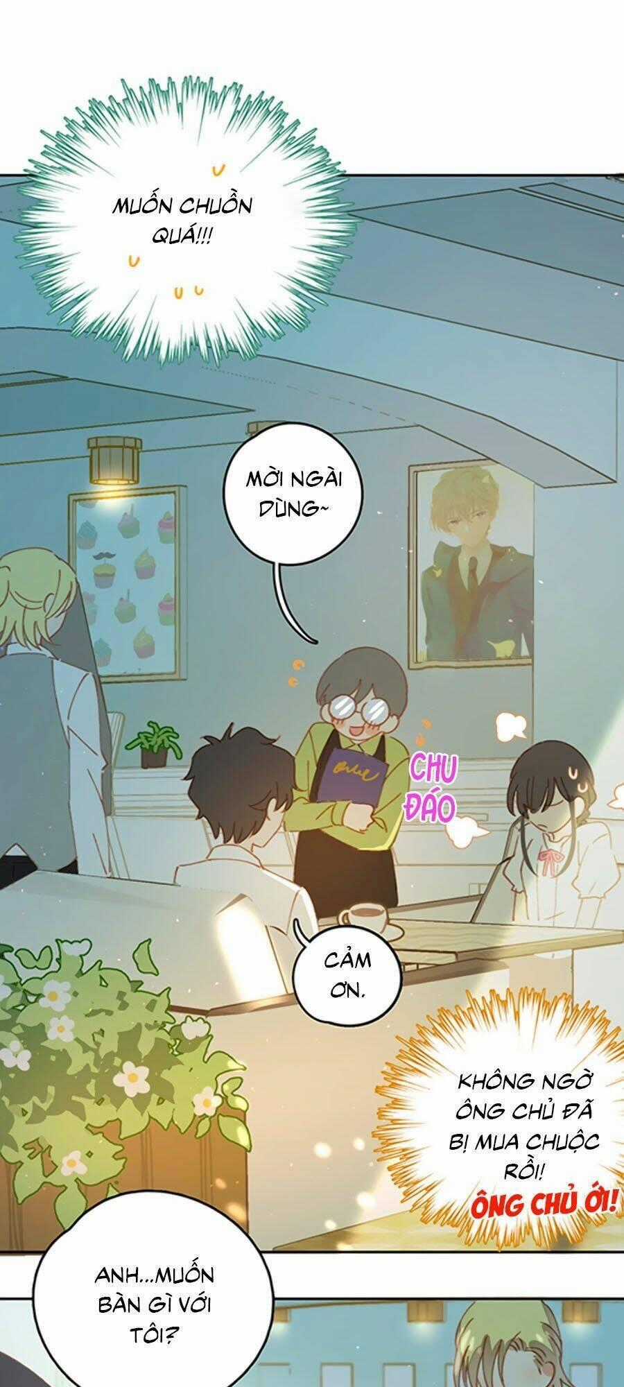 Khi Mộng Thần Yêu - Chapter 4.2 - Trang 1