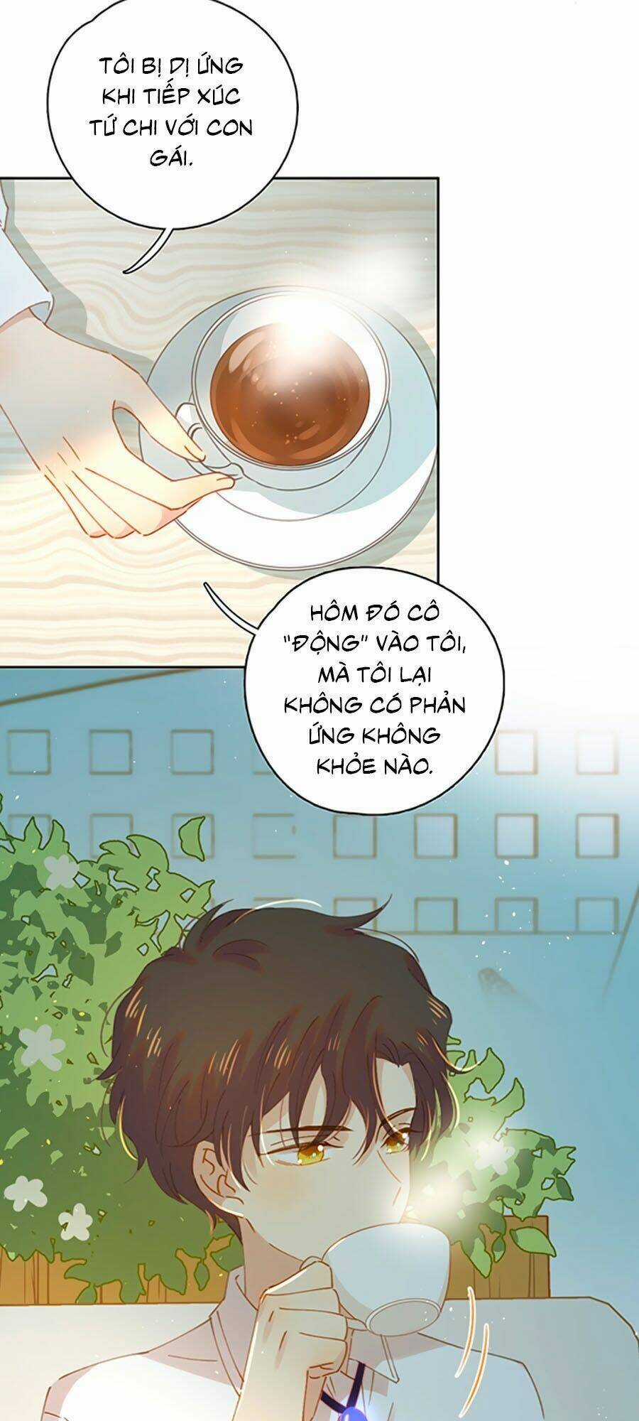 Khi Mộng Thần Yêu - Chapter 4.2 - Trang 12