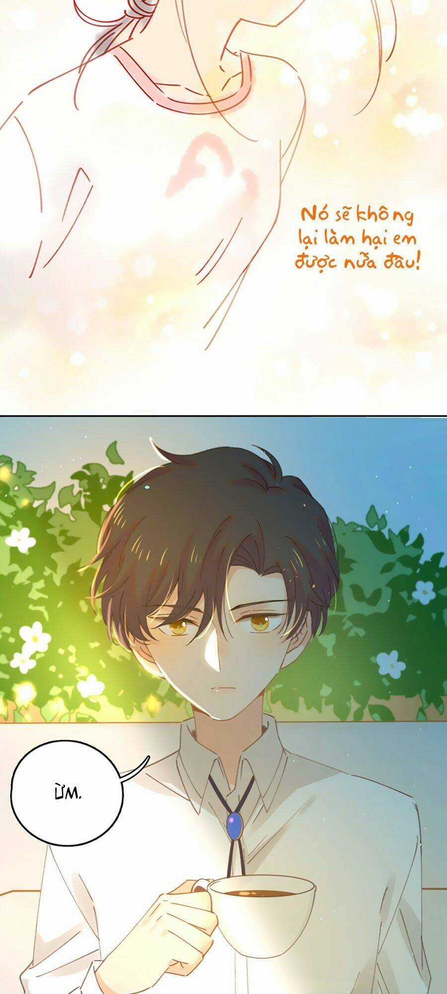 Khi Mộng Thần Yêu - Chapter 4.2 - Trang 15