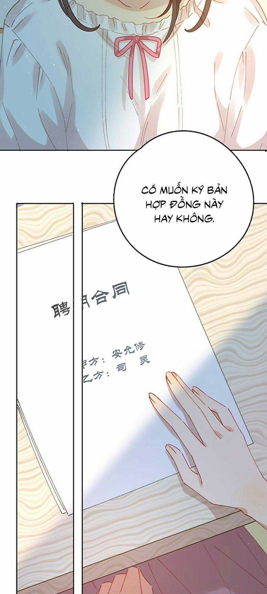 Khi Mộng Thần Yêu - Chapter 4.2 - Trang 18