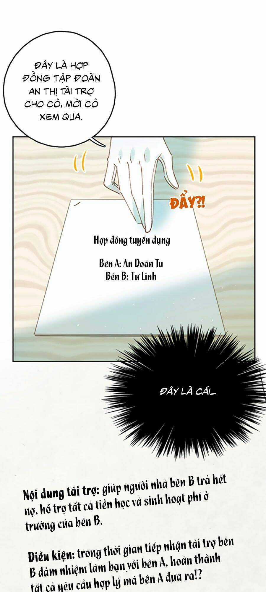 Khi Mộng Thần Yêu - Chapter 4.2 - Trang 3