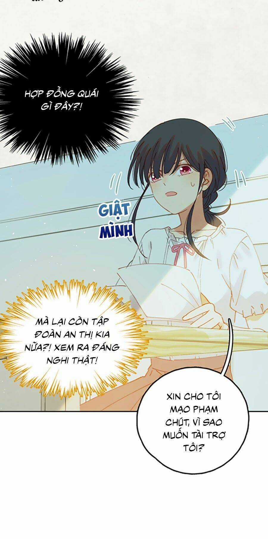 Khi Mộng Thần Yêu - Chapter 4.2 - Trang 4