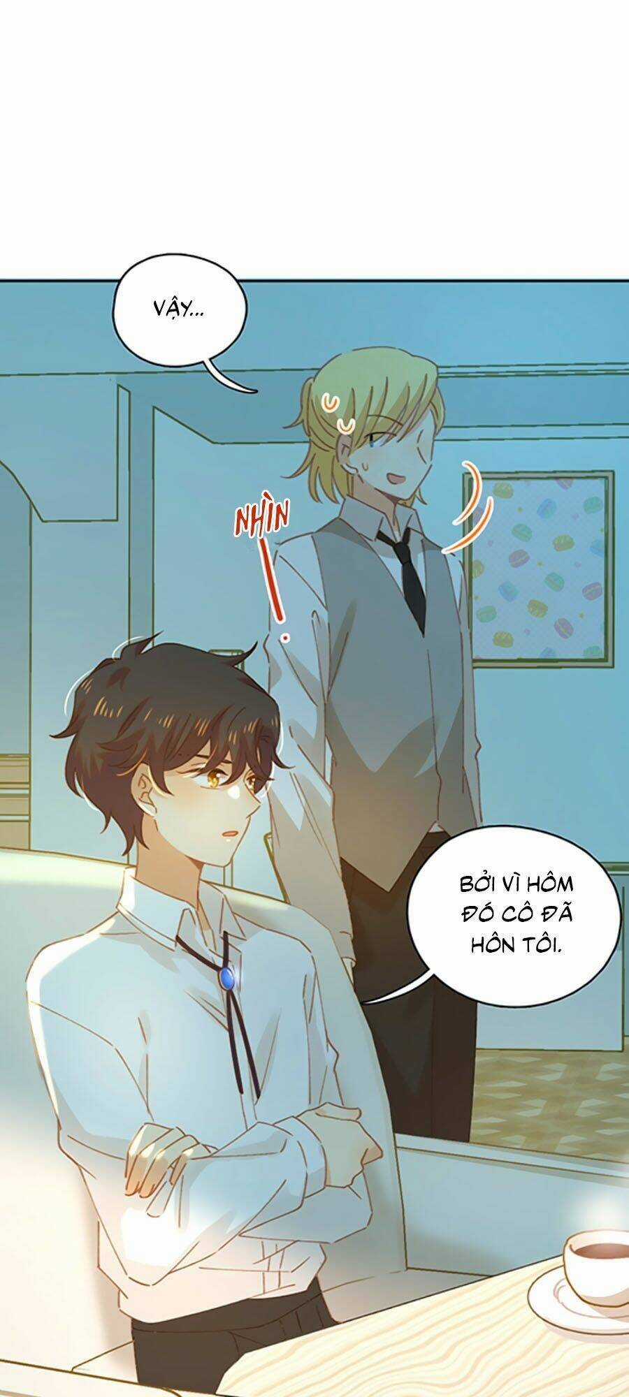 Khi Mộng Thần Yêu - Chapter 4.2 - Trang 8