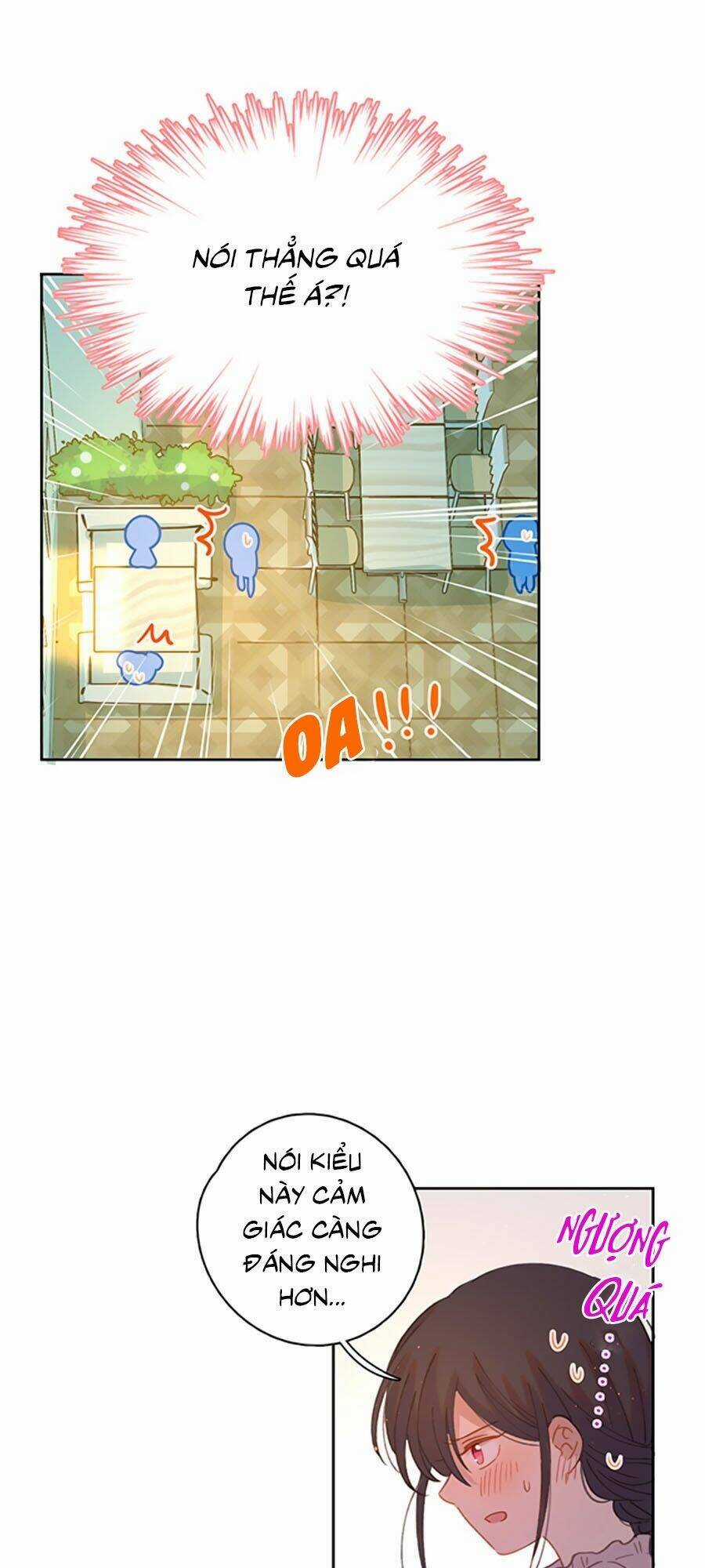 Khi Mộng Thần Yêu - Chapter 4.2 - Trang 10