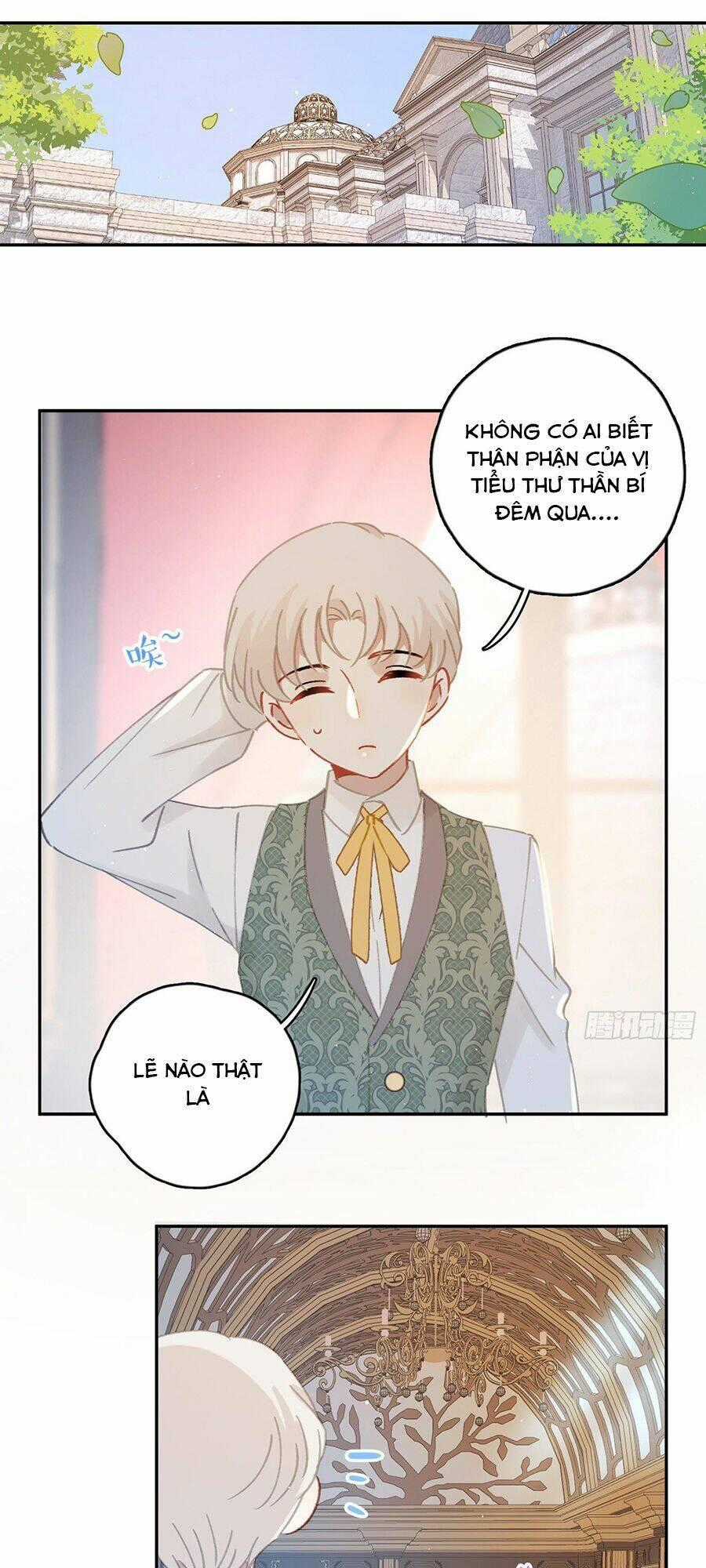Khi Mộng Thần Yêu - Chapter 40 - Trang 2