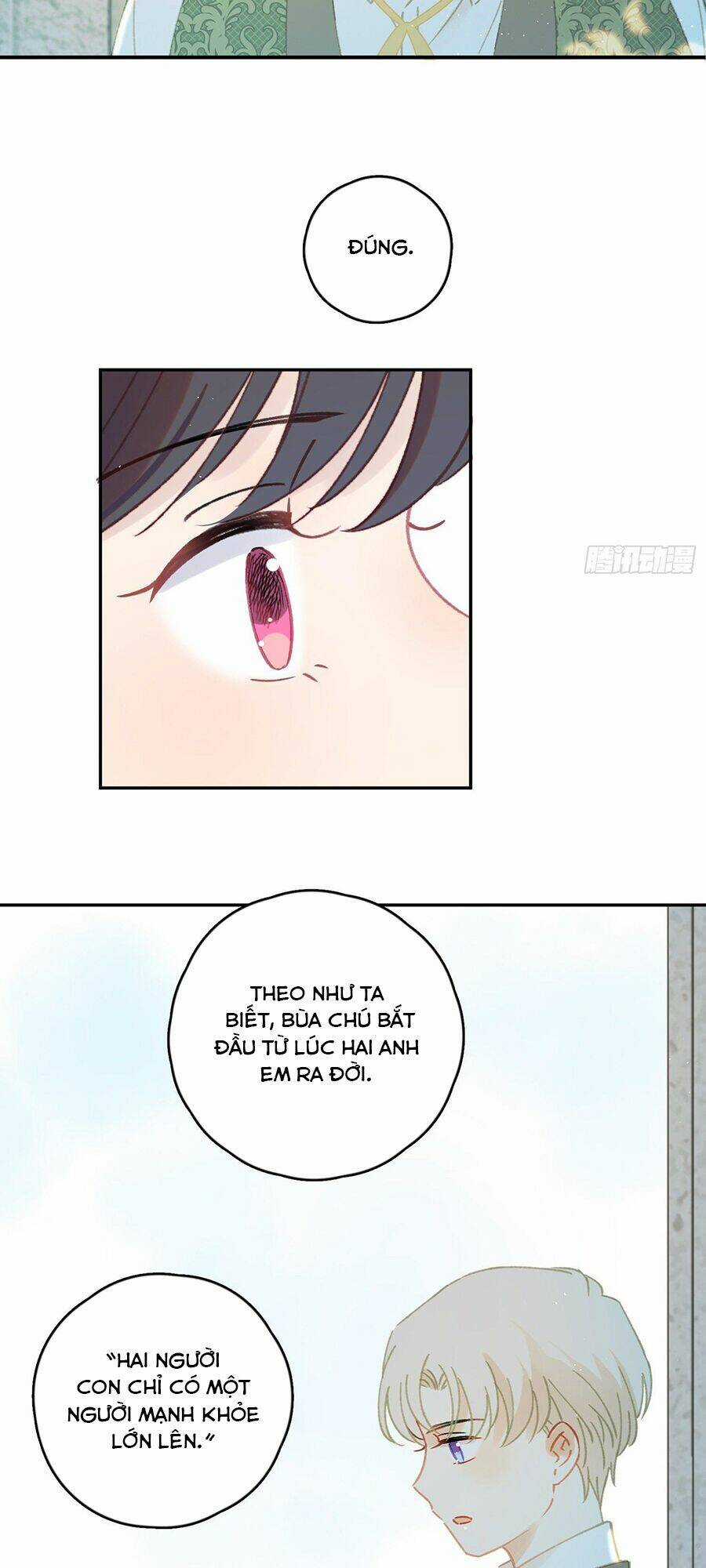 Khi Mộng Thần Yêu - Chapter 40 - Trang 11