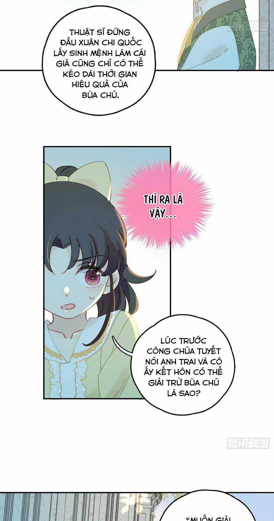 Khi Mộng Thần Yêu - Chapter 40 - Trang 12