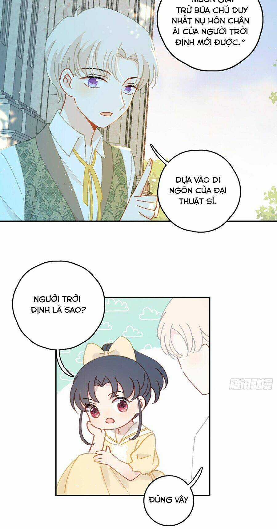 Khi Mộng Thần Yêu - Chapter 40 - Trang 13