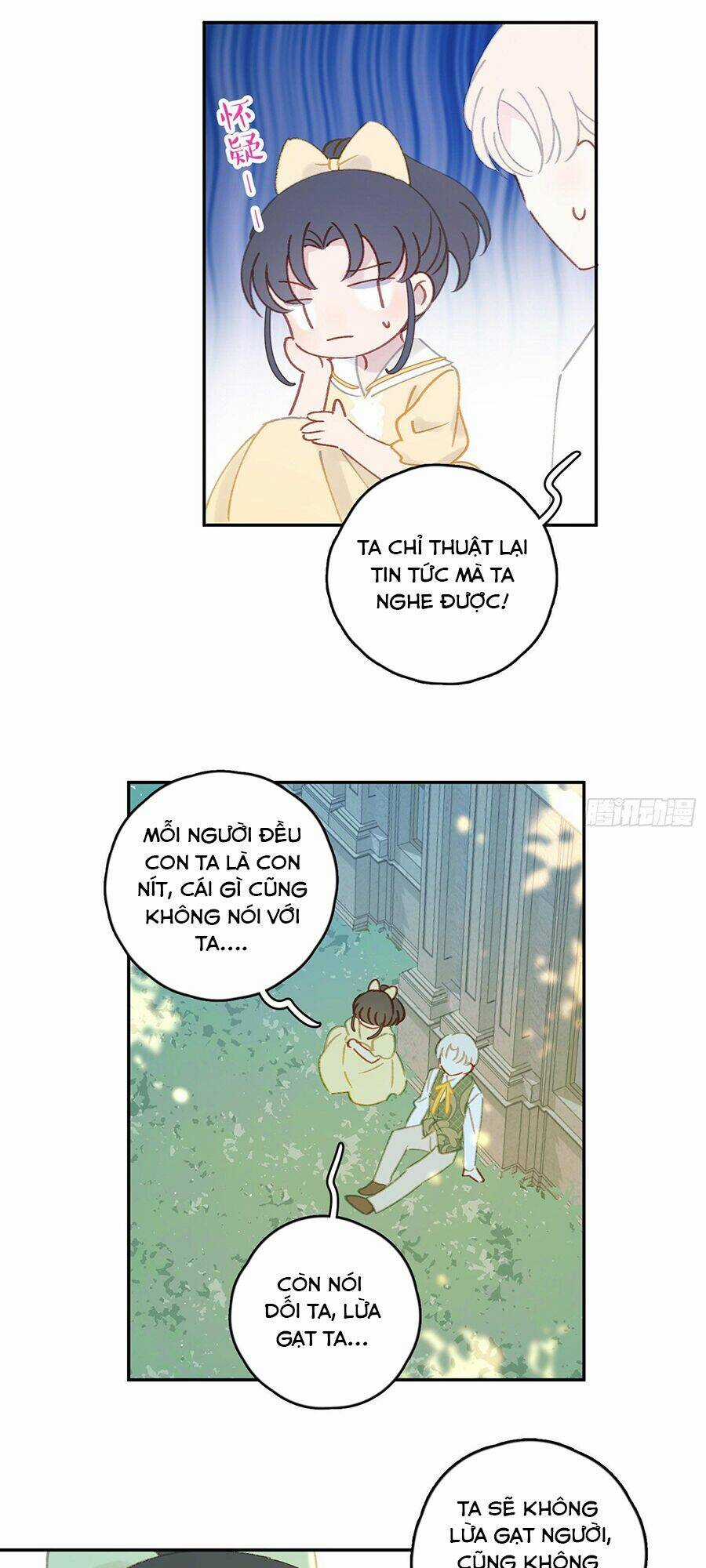 Khi Mộng Thần Yêu - Chapter 40 - Trang 14