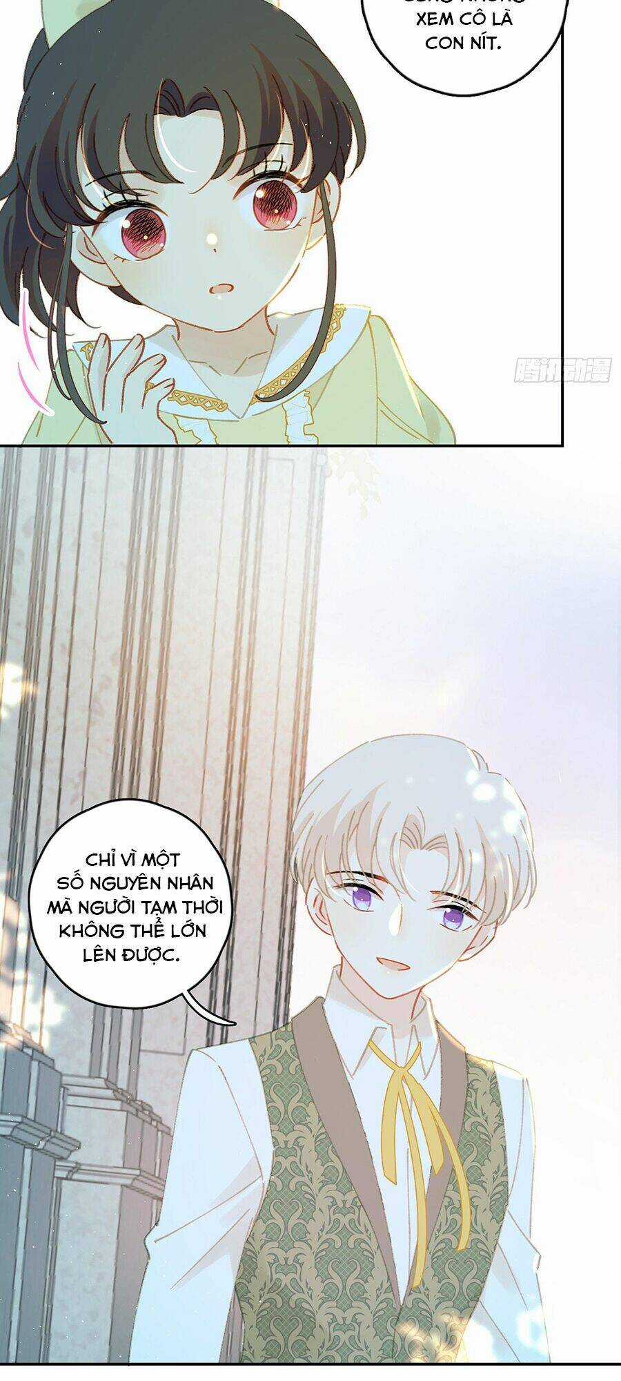 Khi Mộng Thần Yêu - Chapter 40 - Trang 15