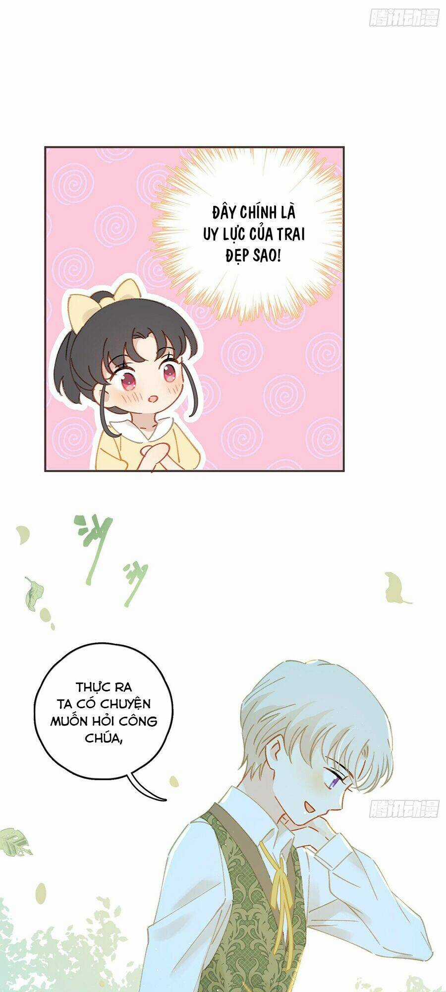 Khi Mộng Thần Yêu - Chapter 40 - Trang 16