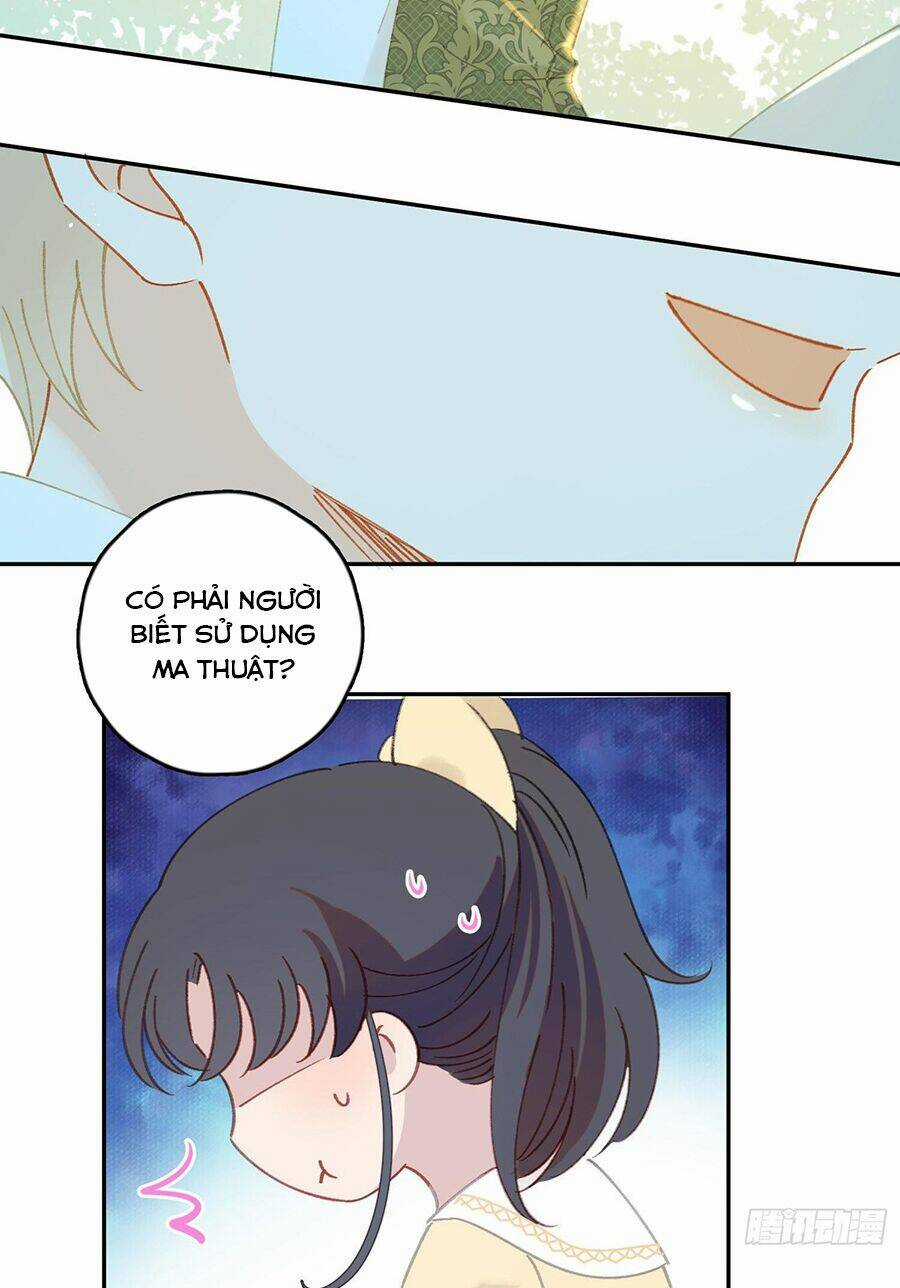 Khi Mộng Thần Yêu - Chapter 40 - Trang 17