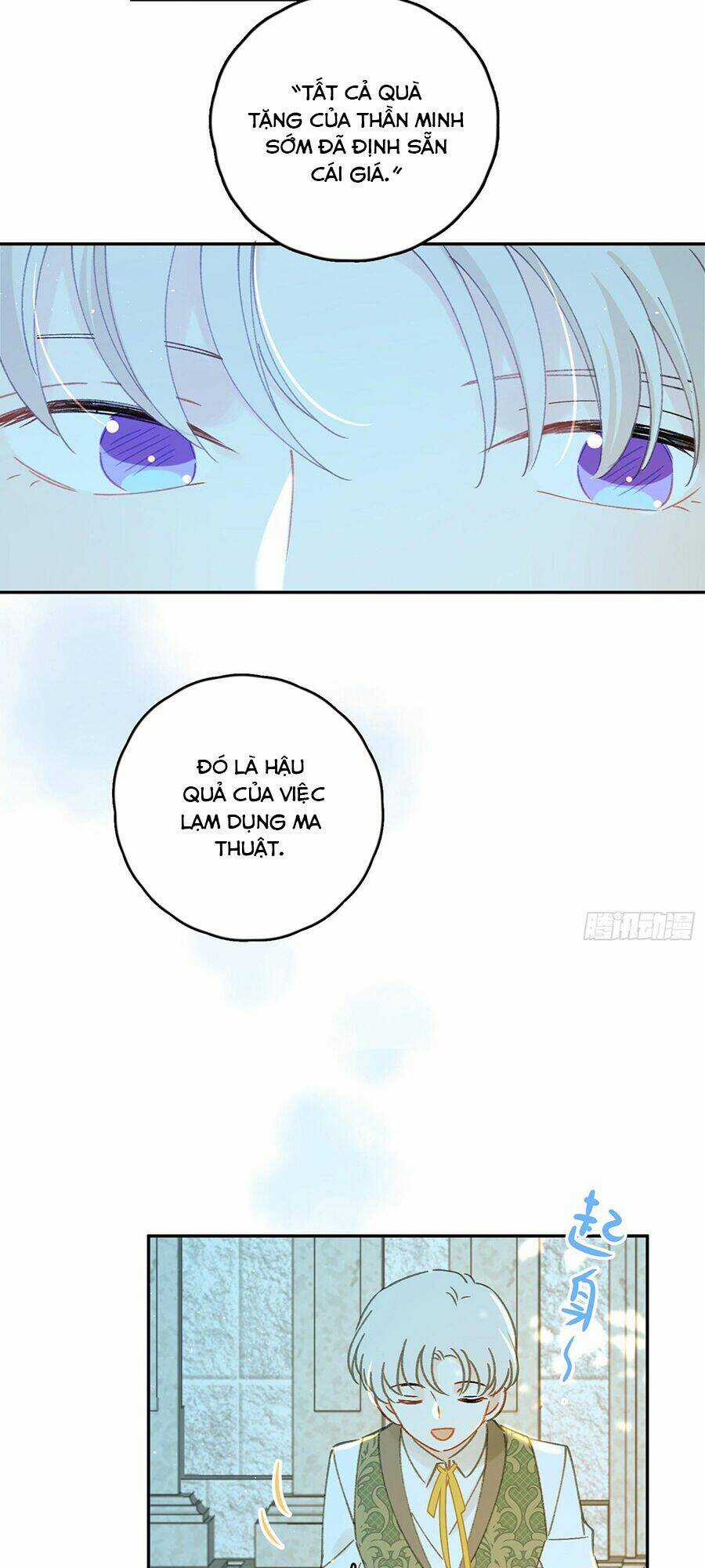 Khi Mộng Thần Yêu - Chapter 40 - Trang 20